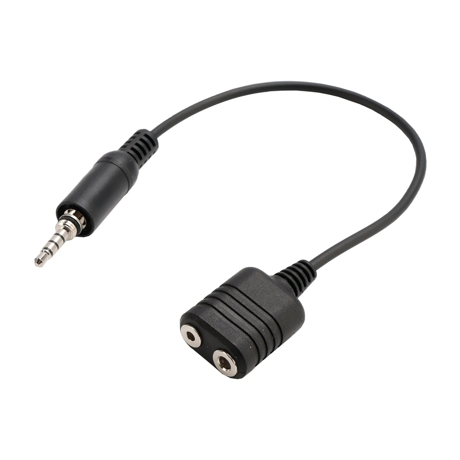 Converter de cable de la interfaz k auriculares k para yaesu HX290 HX400IS EVX-S24 FT270R