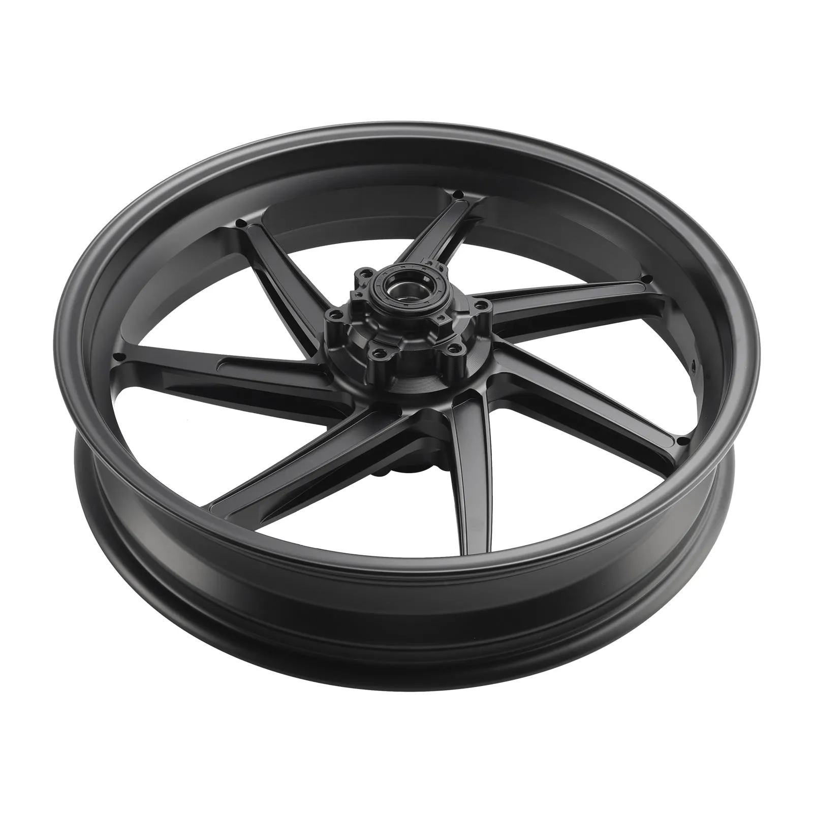 BMW S 1000 XR RIM frontal (Versión M) 2019-2024, Black Bright