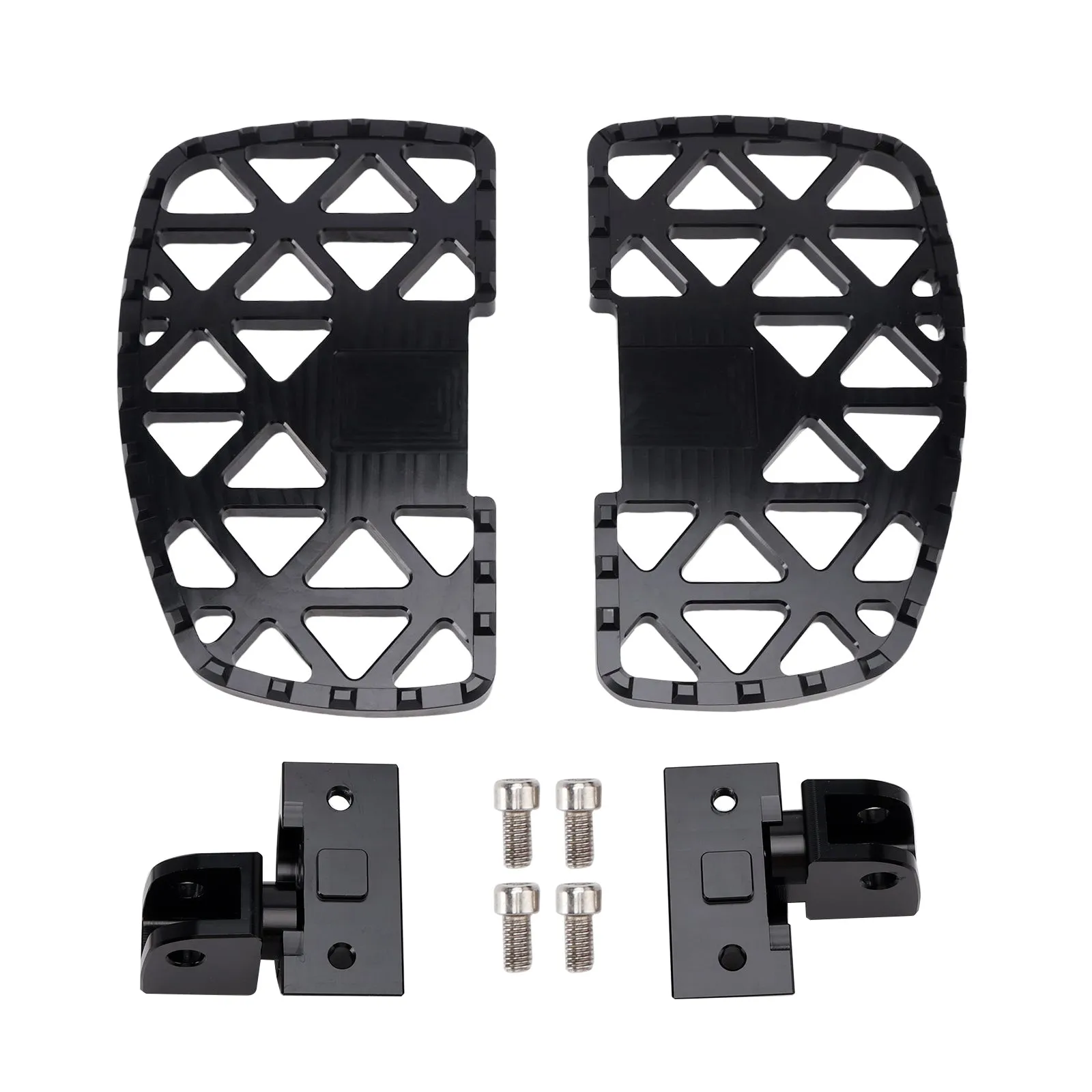 Reposapiés delantero para Meteor 350 2021-2025 y Classic 350 2022-2025