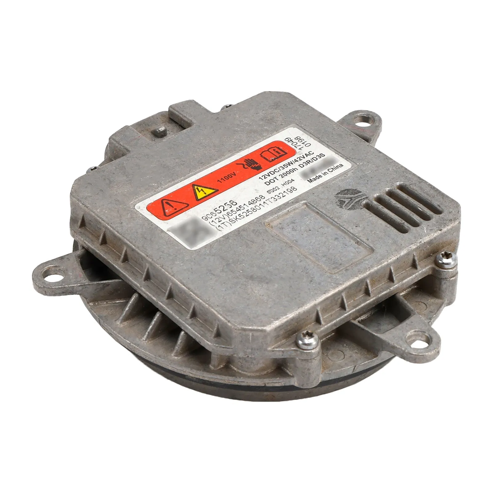 Ballast eléctrico de la luz delantero en Xenon Hid D3S 9065256 para Buick