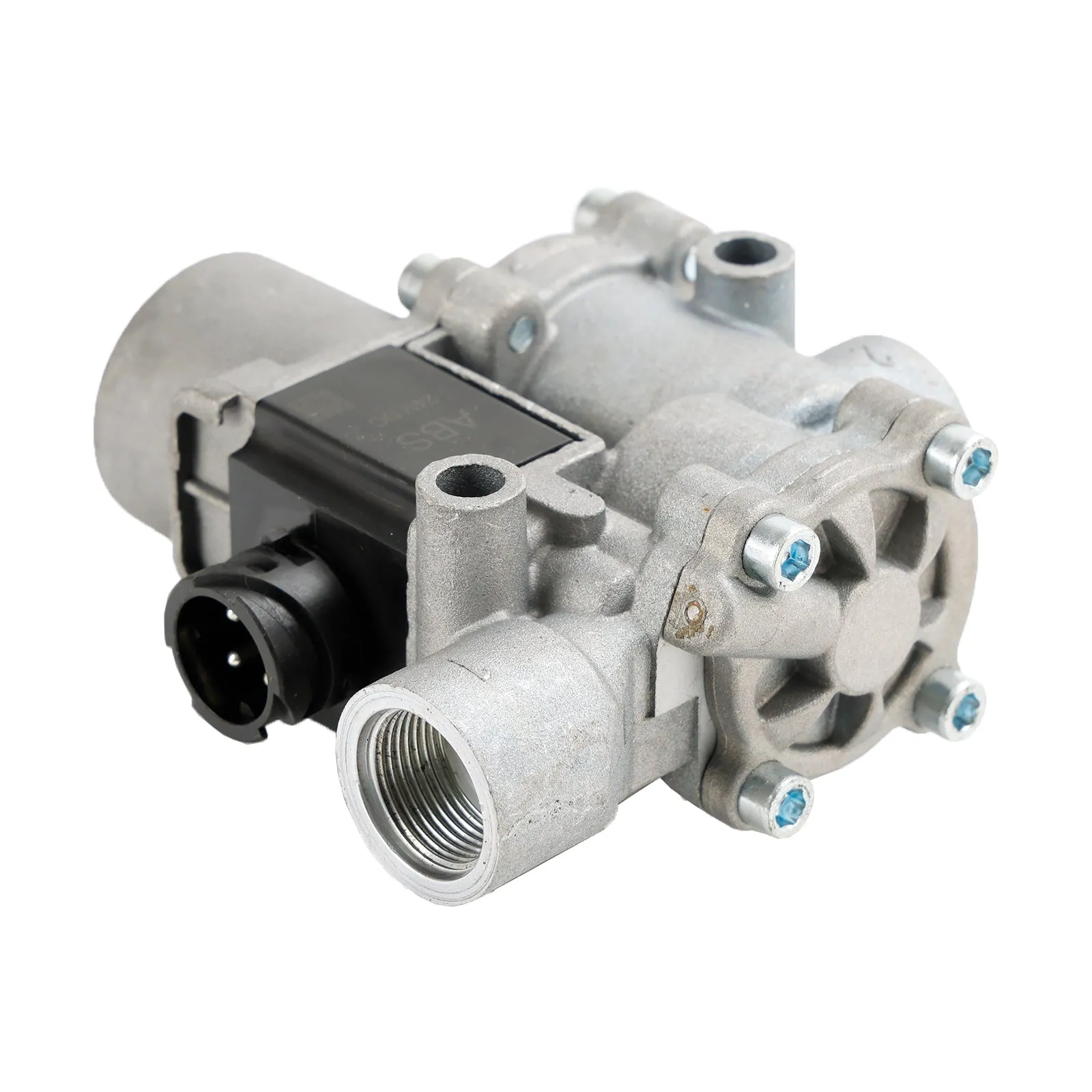 Válvula solenoide moduladora ABS, eje delantero 4721950160 0044296544 para camión