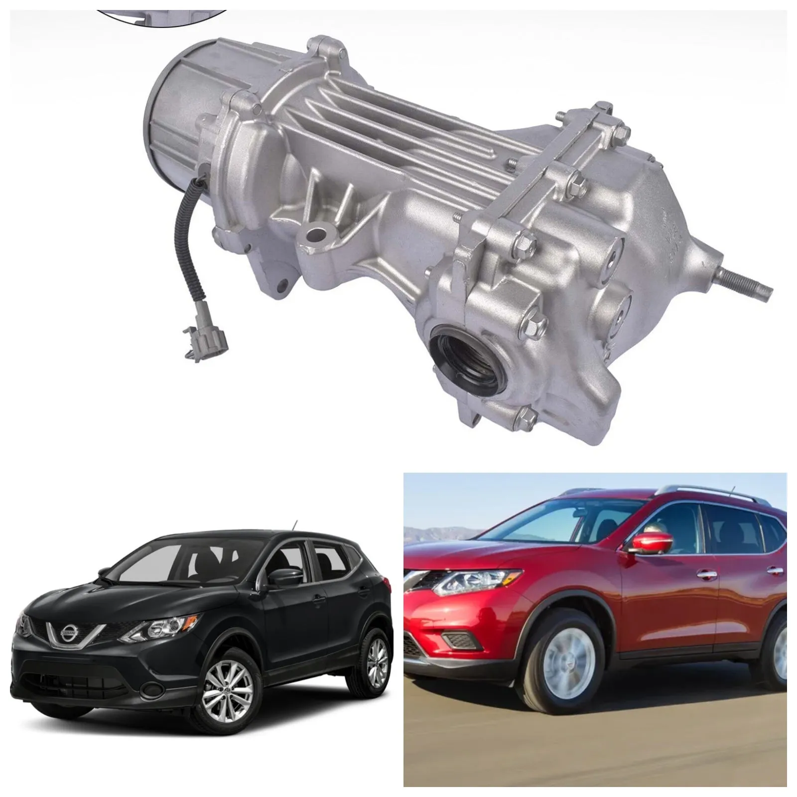 2014-2015 Nissan Rogue Diferente diferencial trasero AWD 383004BF0A 240277FV0A