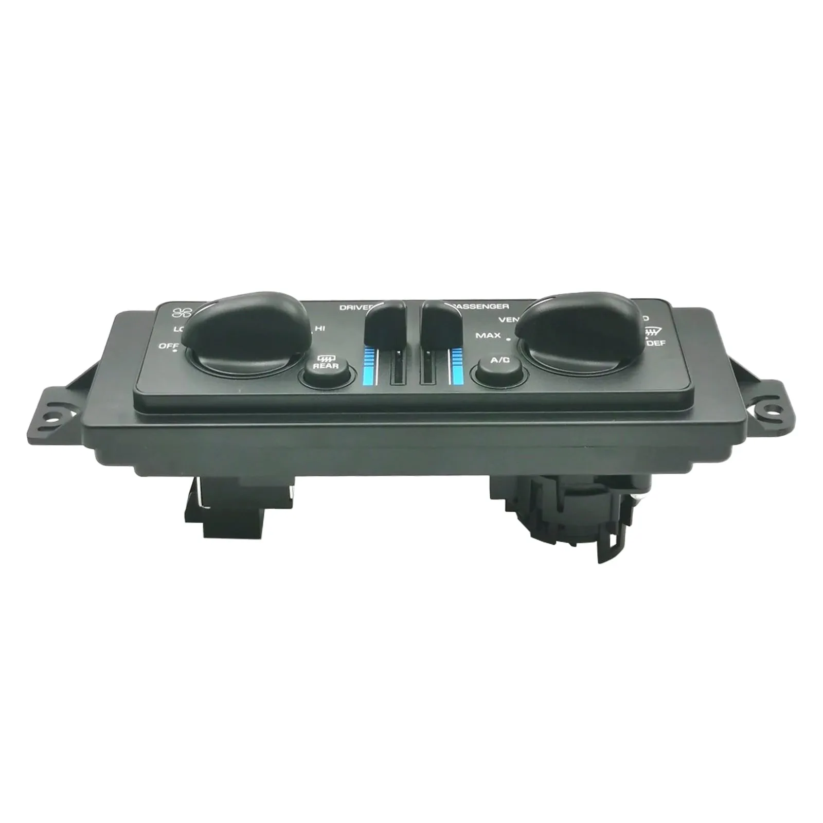 Panel del módulo de control de clima Buick Regal GS, LS 3.8L V6 - Gas 2001-2004 599-199