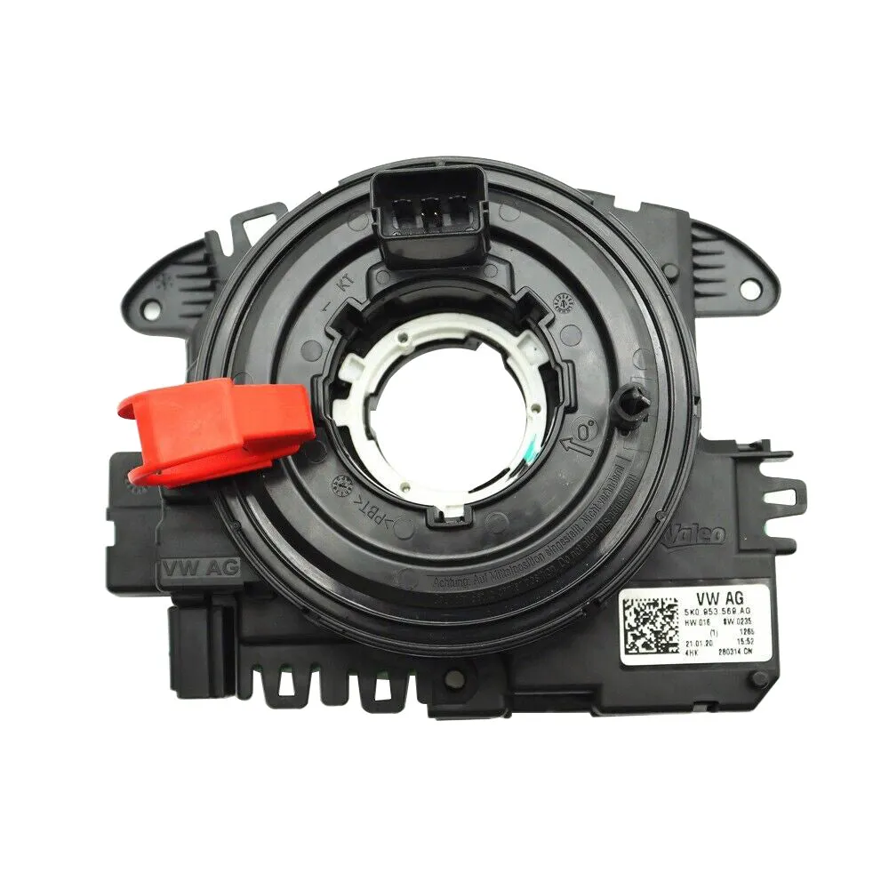 Volkswagen Tiguan Tulan Seat Altea Leon 2010 -2015 Muelle De Reloj 5K0953569AG 5K0953569AK