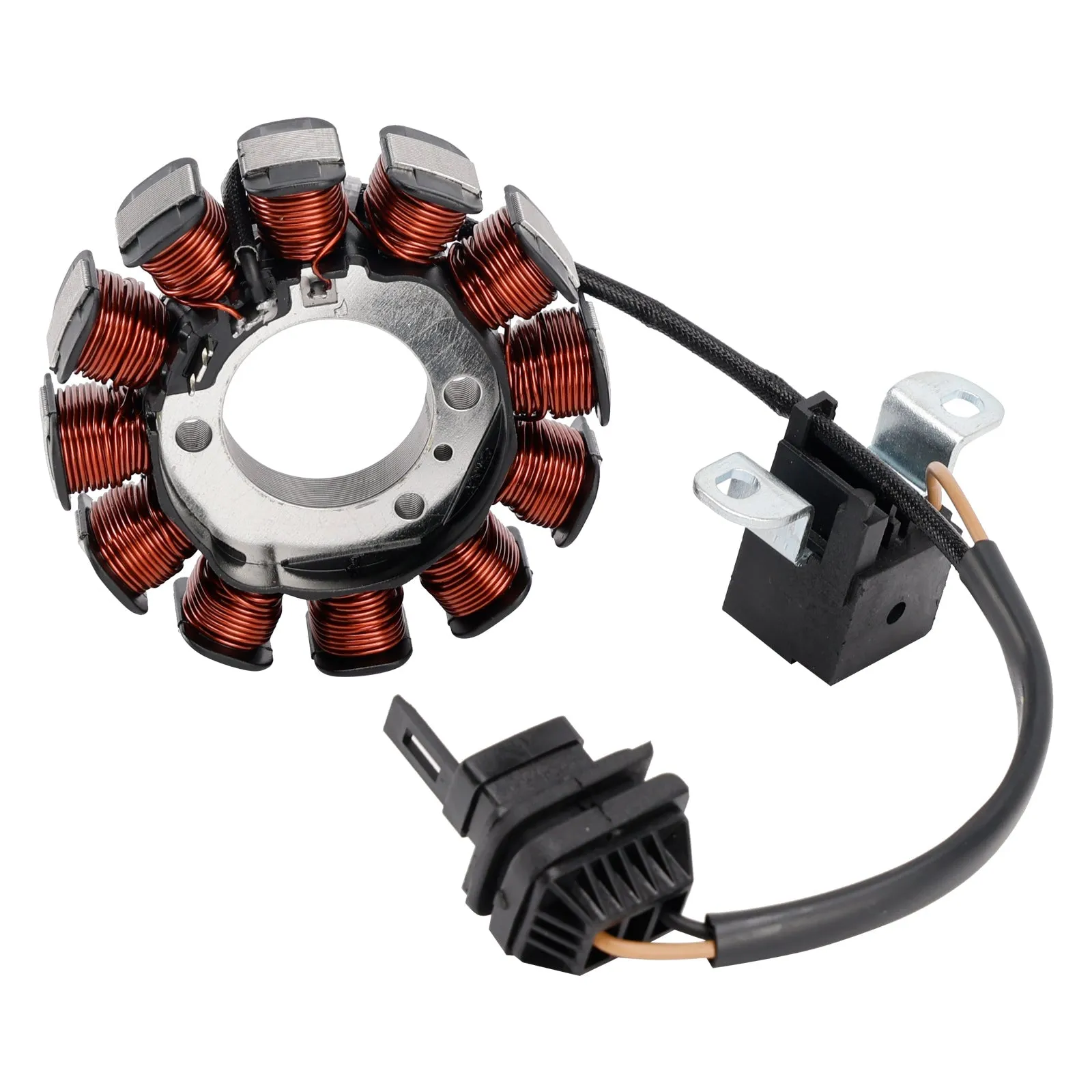 Stator Magneto AP8551076 para Aprilia SportCity One Scarabeo RST Net 50 100 4T