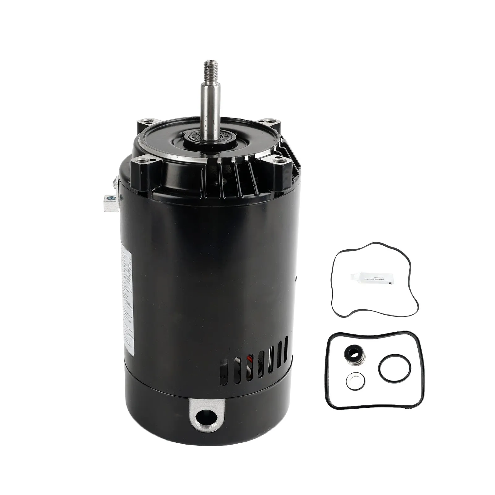 UST1072 Motor de bomba de piscina de brida redonda 3/4HP 115/230V