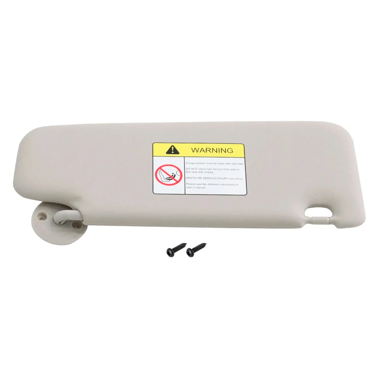 Suns grises en el lado izquierdo 42478247 para Chevrolet Sonic 2012-2019