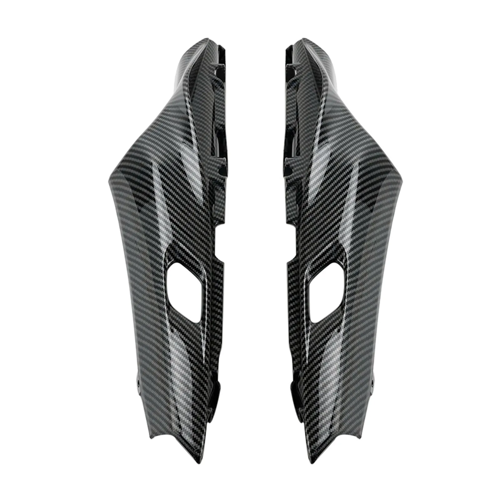 Cubiertas de carenado lateral de asiento trasero para Yamaha MT-09 / MT09 SP 2021-2023