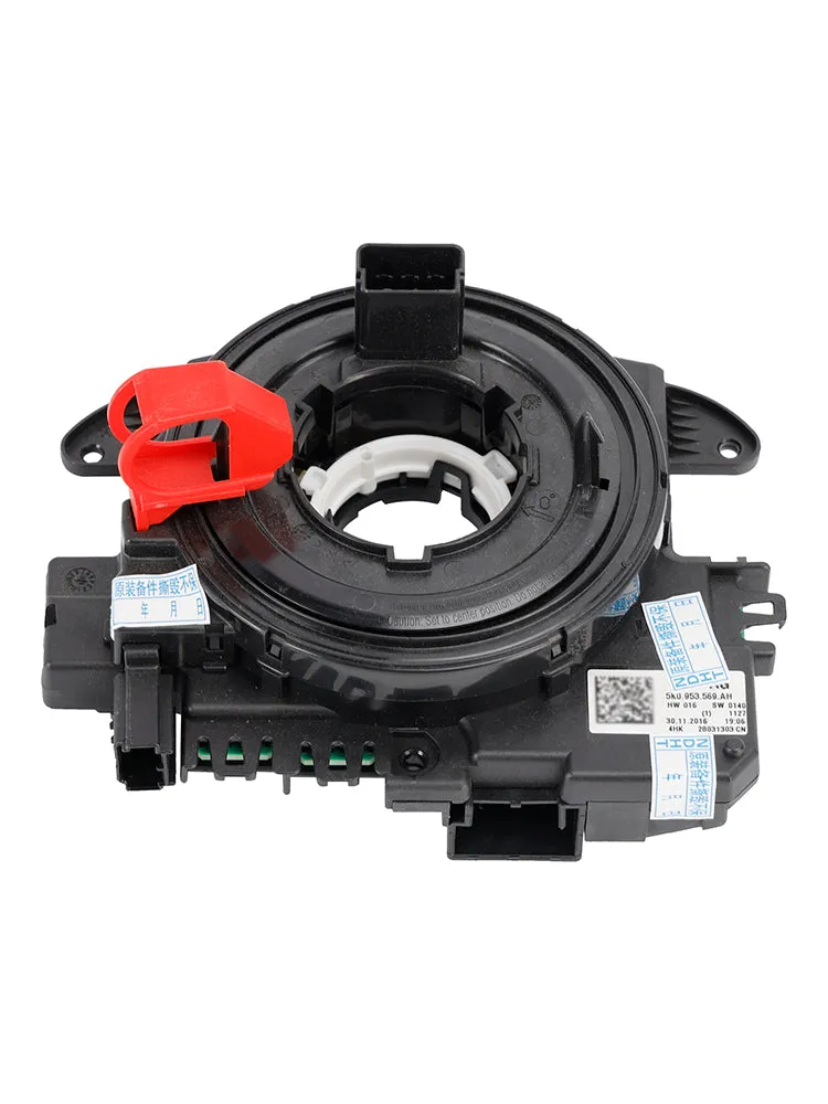 Cable de espiral de airbag para Audi A1 2010-2018, primavera 5K0953569AH