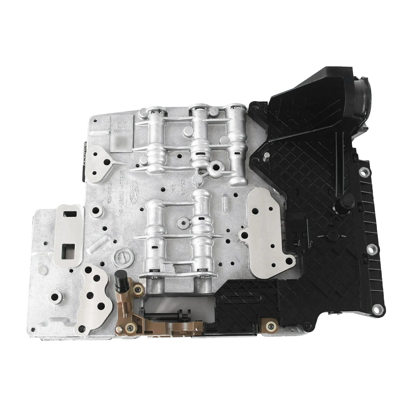 Cuerpo de válvula de transmisión Lincoln Navigator Ford Expedition 6R80 2011+ con TCM AWD AL3P-7Z490-BA