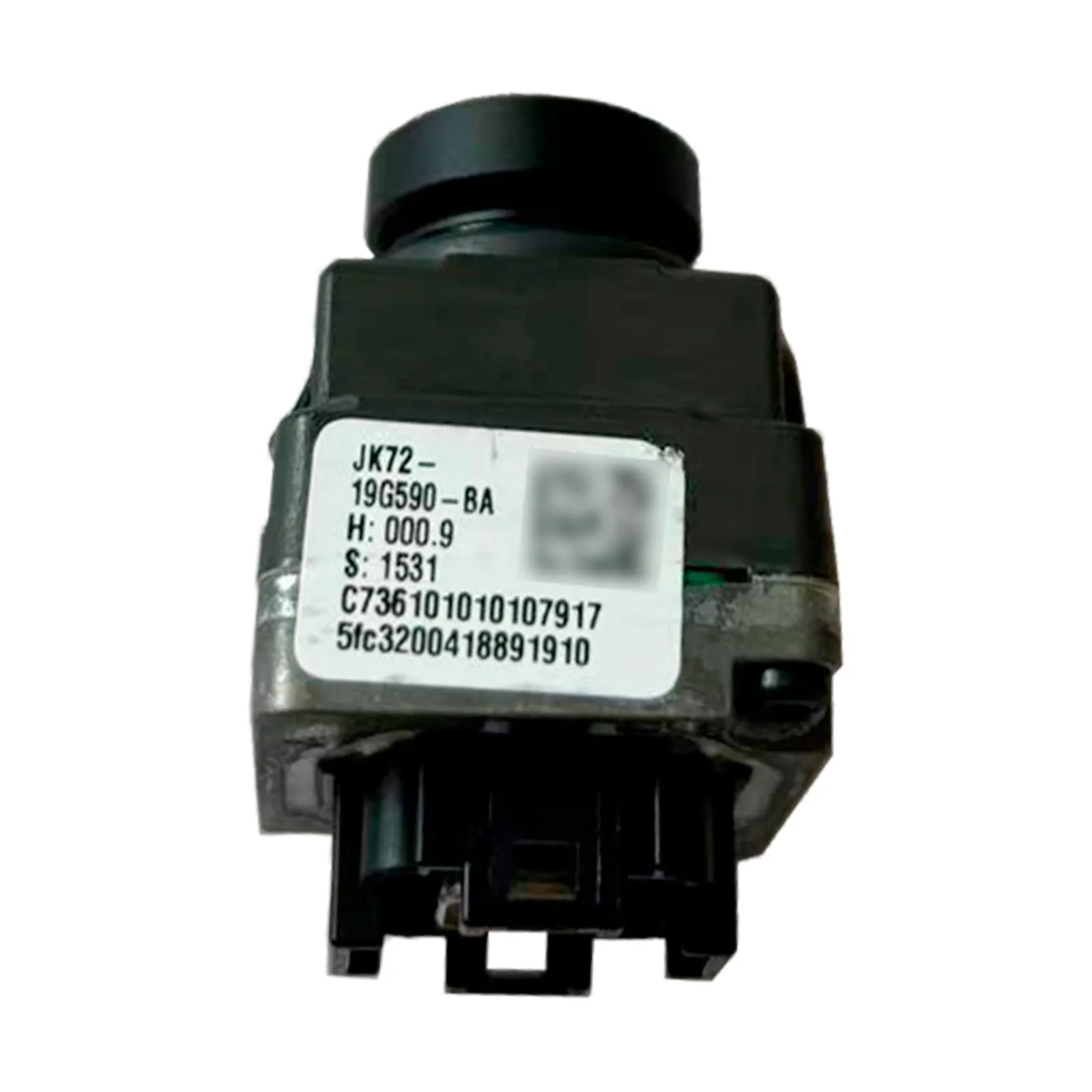 Cámara de ayuda de estacionamiento trasero para Land Rover Discovery Sport 2018 JK72-19G590-BA LR107743