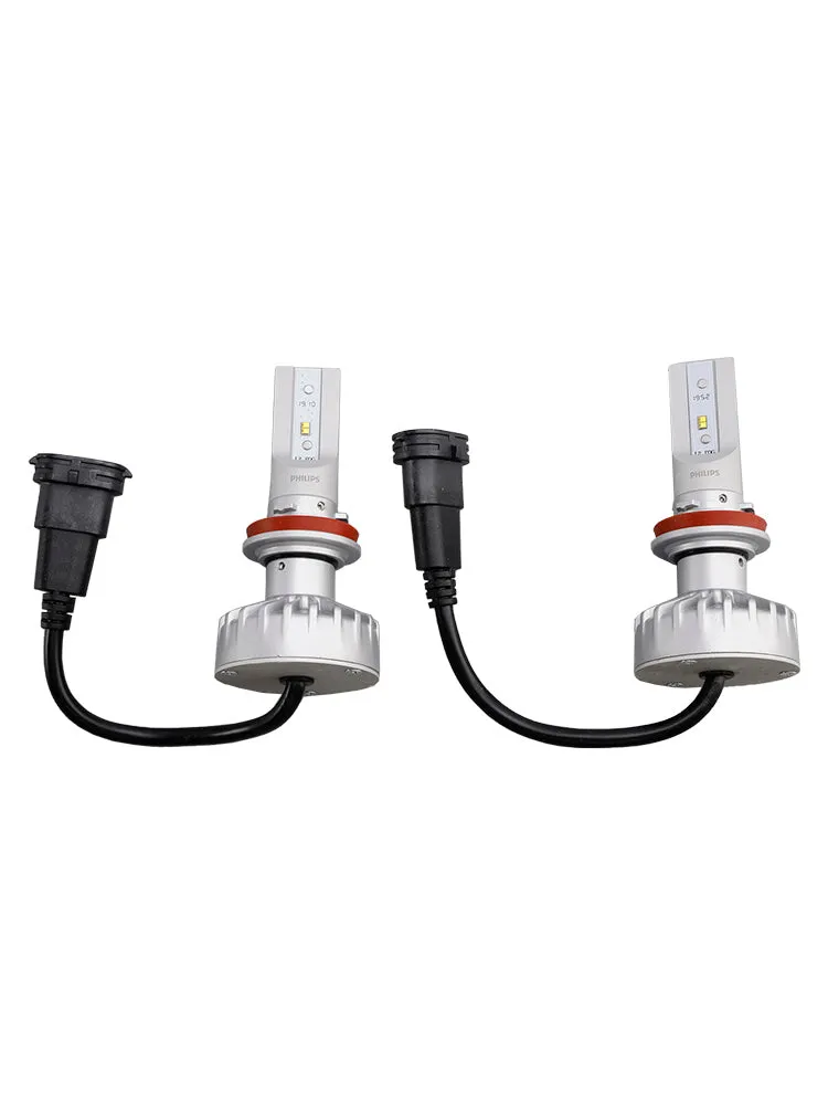 Ultinon LED LED H8/H11/H16 11366UL 12V 10W +160% para Philips