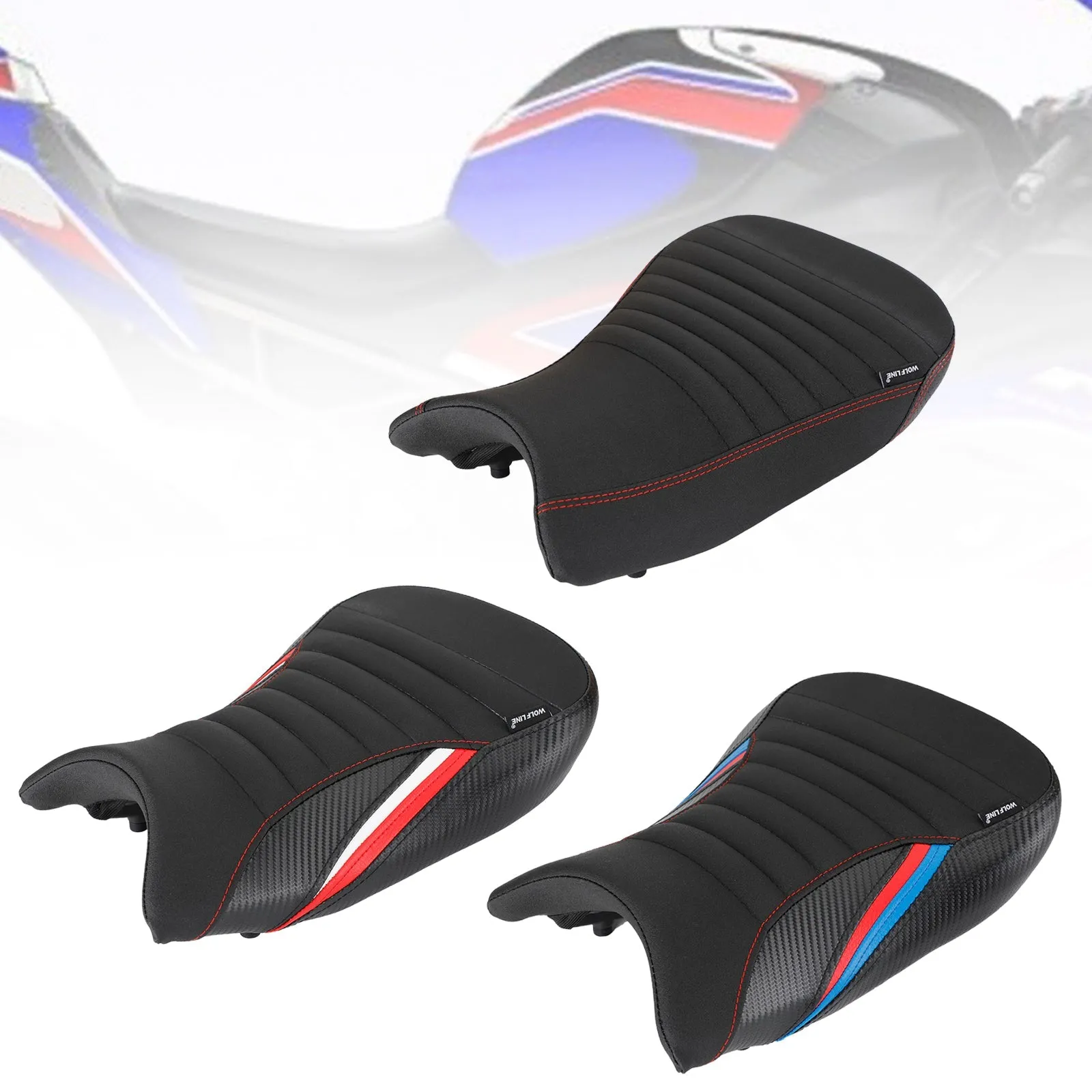 BMW S1000RR 2019-2022 2020 2021 SOW CUCHION ANTES