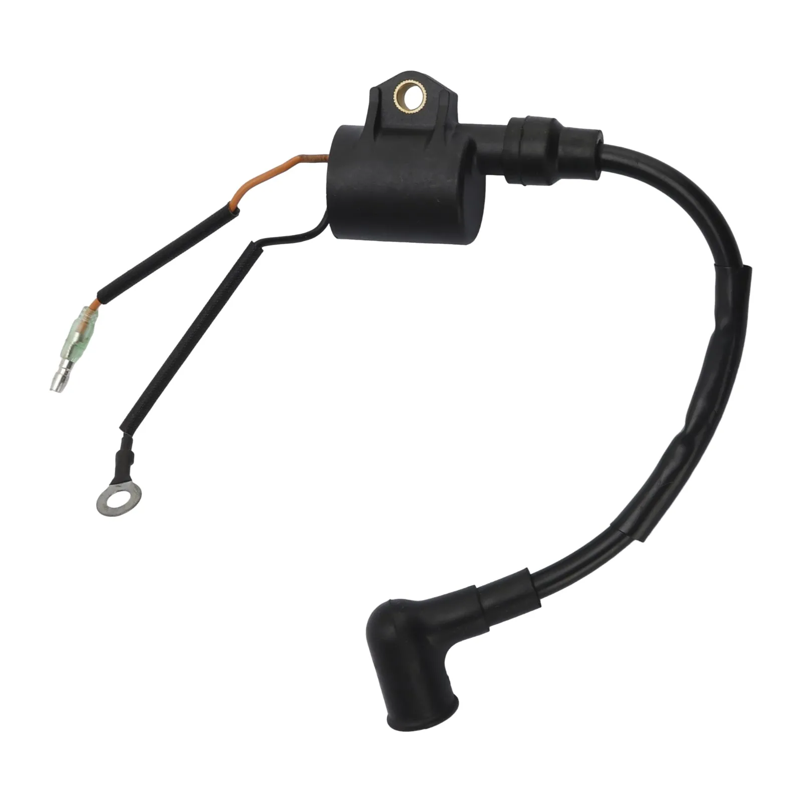 Bobina de encendido apta para Tohatsu M2.5A M3.5B Mercury/Mariner 2HP 2.5HP 3HP 823033