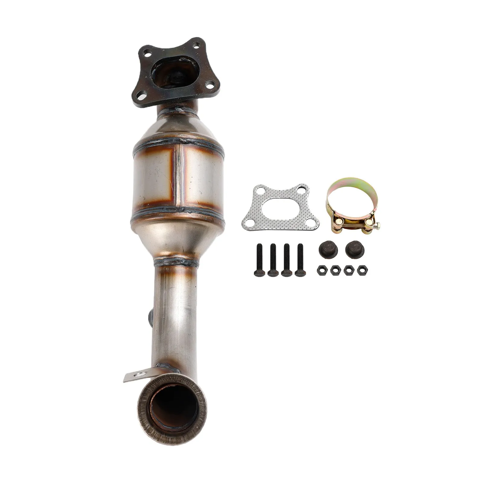 Catalizador para Peugeot 108, 208, 301, 308 II, 2008 55 kW / 75 CV 982211748