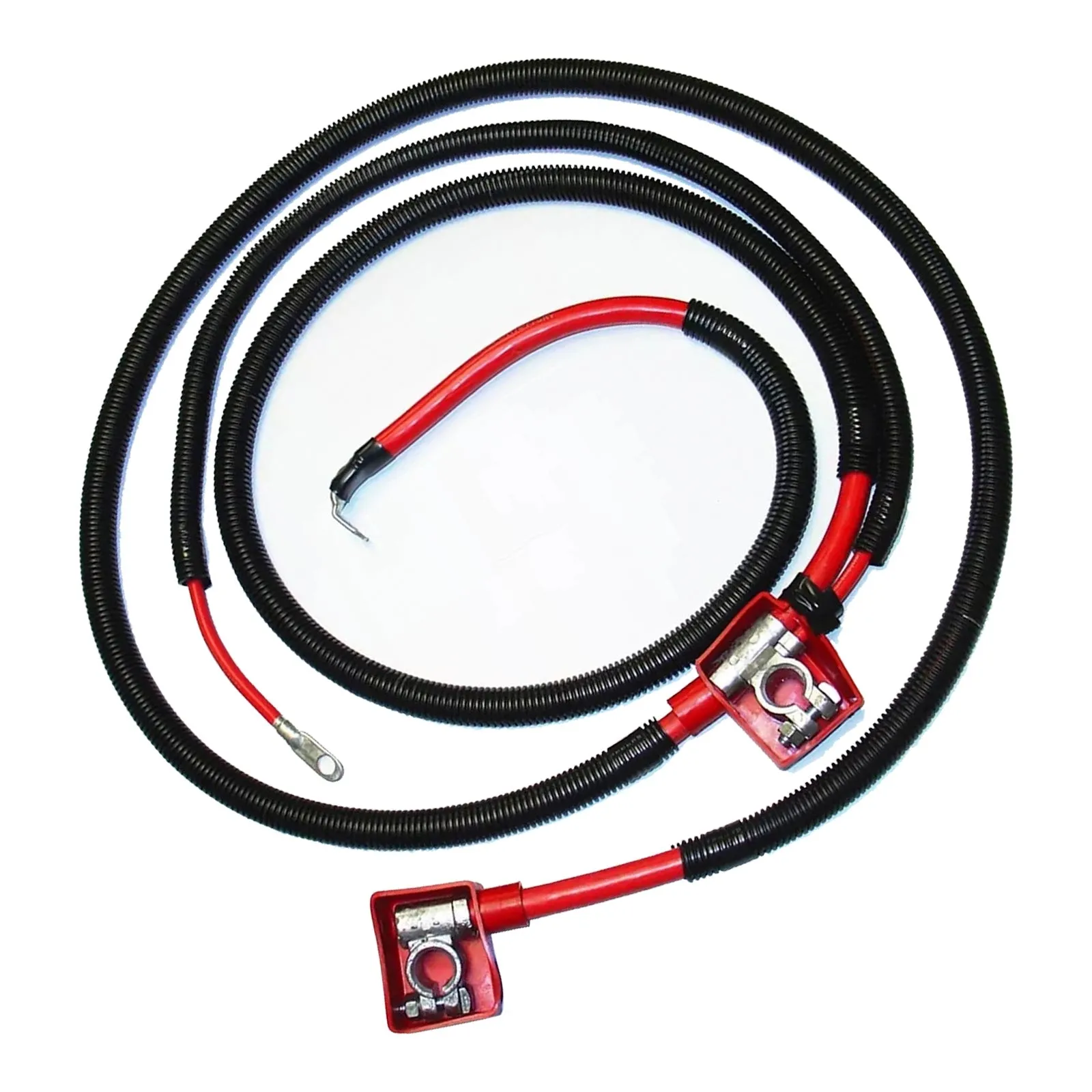 Cable de batería estándar para diesel Ford Powerstroke 7.3 L A123-00HP E9TZ14300F F0UZ14300B