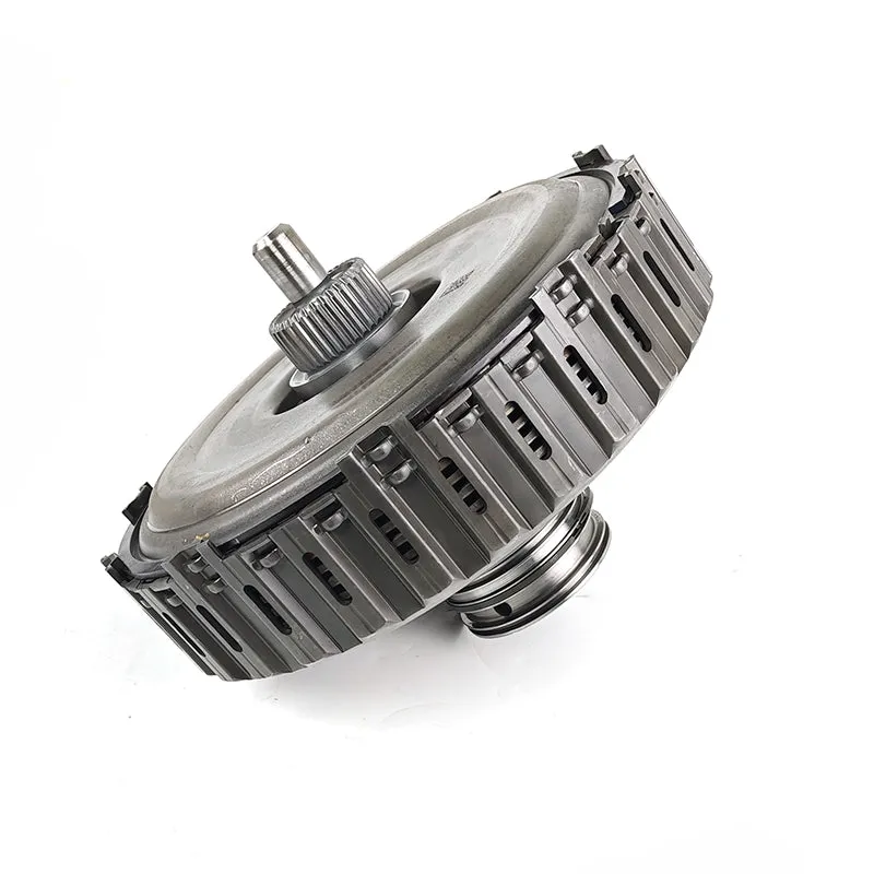 2005-2006 Volkswagen Jetta MK5 TDI -BRM FWD DQ250 02nd Automatic Transmission Drum a 6 speed DSG