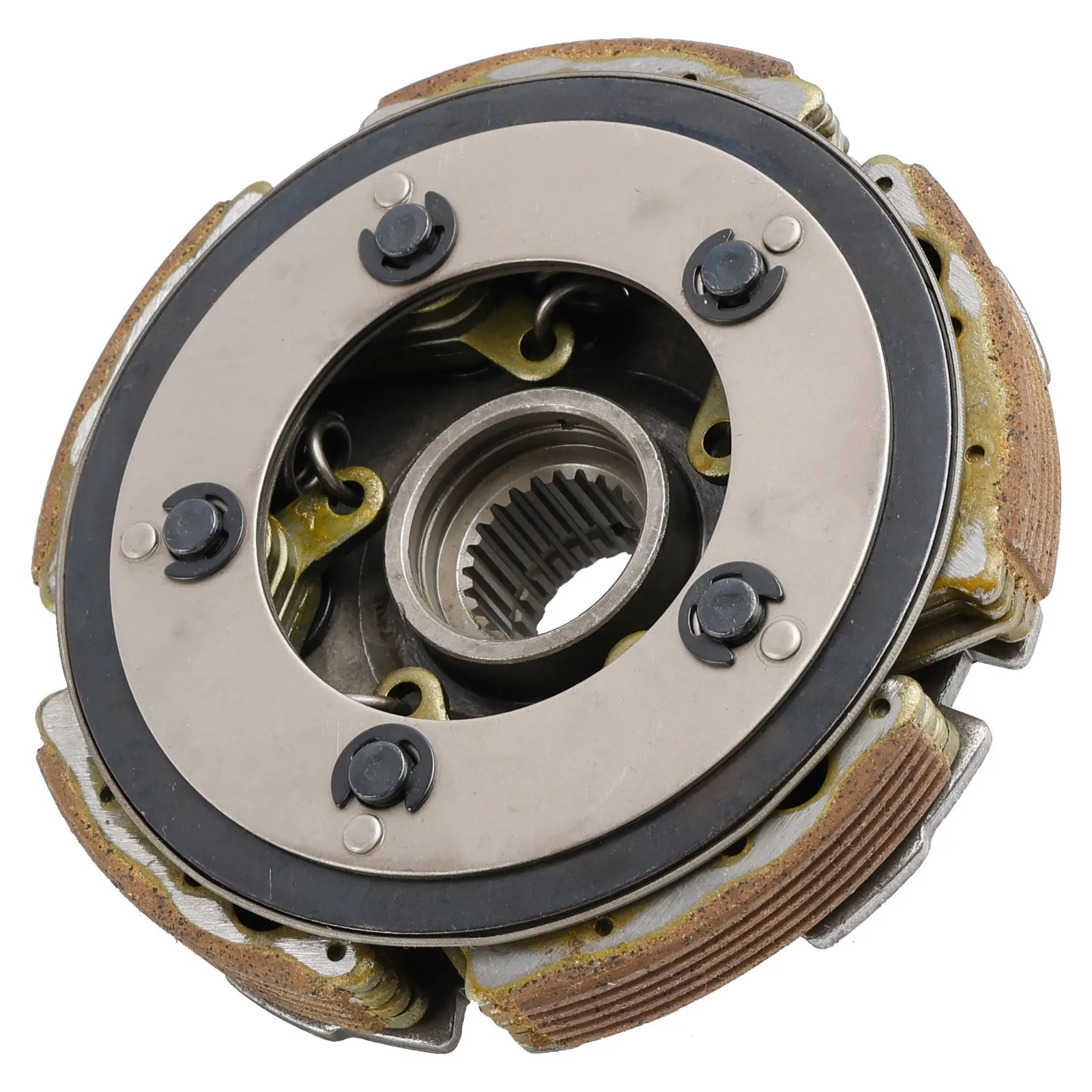 Conjunto de peso del embrague para Linhai UTV T-Boss 550x STels 35296 Ciclismo de montaña