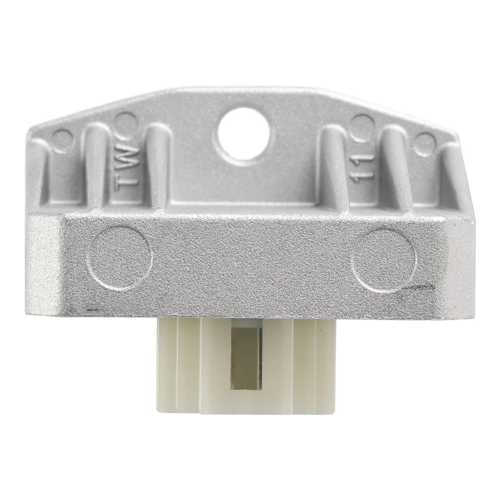 Receptor Regulador 4 Pines para Honda Nxr Bros 160 18-19 Biz 110i Biz 125 EX 16-23