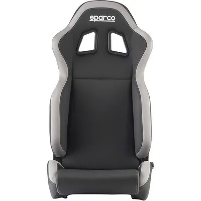 Asiento Sparco R100 Negro Gris