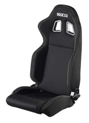 Asiento Sparco R100 Negro