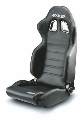 Asiento Sparco R100 Negro Sky