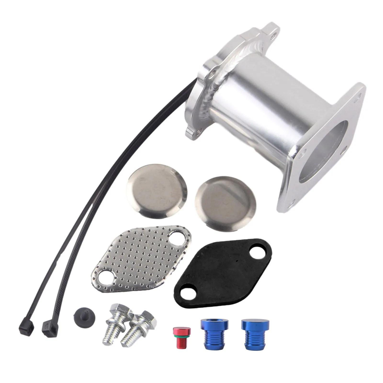 Kit d'obturation EGR M47N2 M57N2 pour BMW Série 5 E60 LCI 520d/530d/530xd 2005-2009