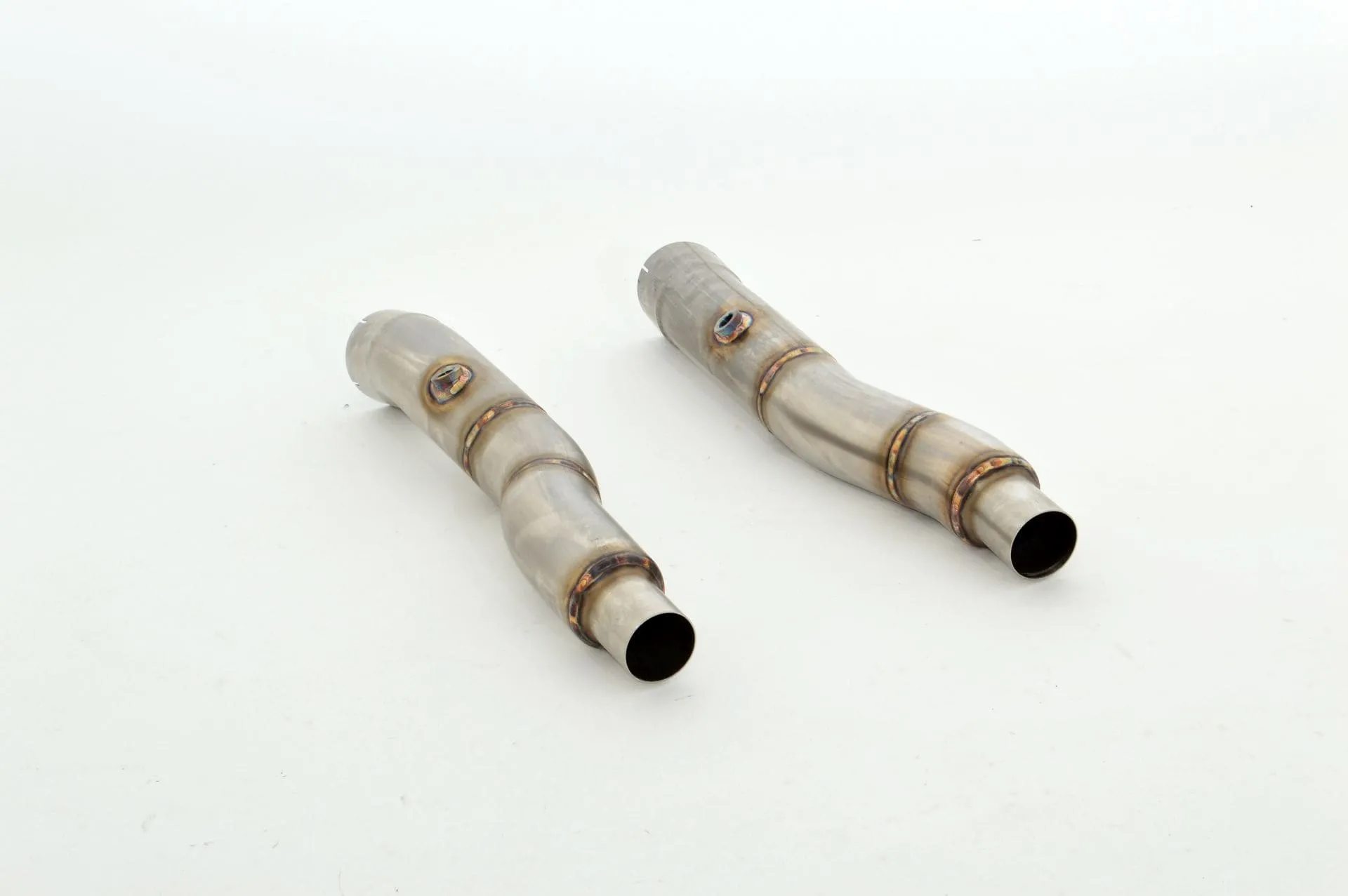 2x Tubo De Repuesto De Catalizador De 90 Mm Friedrich Audi Rs6 4f Quattro Año: 01/2008-12/2010 Sedan & Avant 5.0l V10 Bi-Turbo