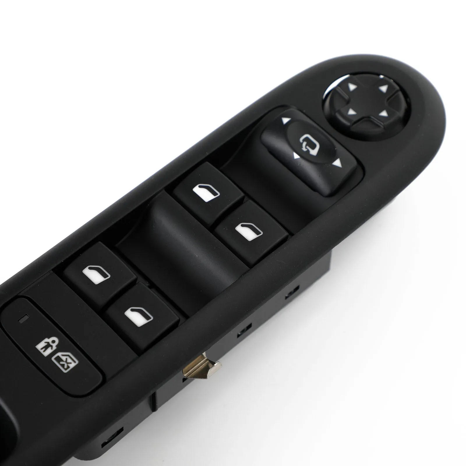 Interruptor maestro de ventana y espejo eléctrico 96650621ZD para Peugeot 3008 5008 2010-2016