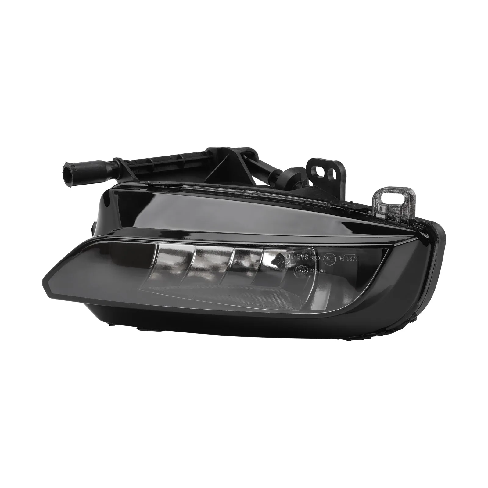 Fire Fog Light antes de la derecha con Bulbas 8V0941700C para Audi A3 Sportback 2015-2016