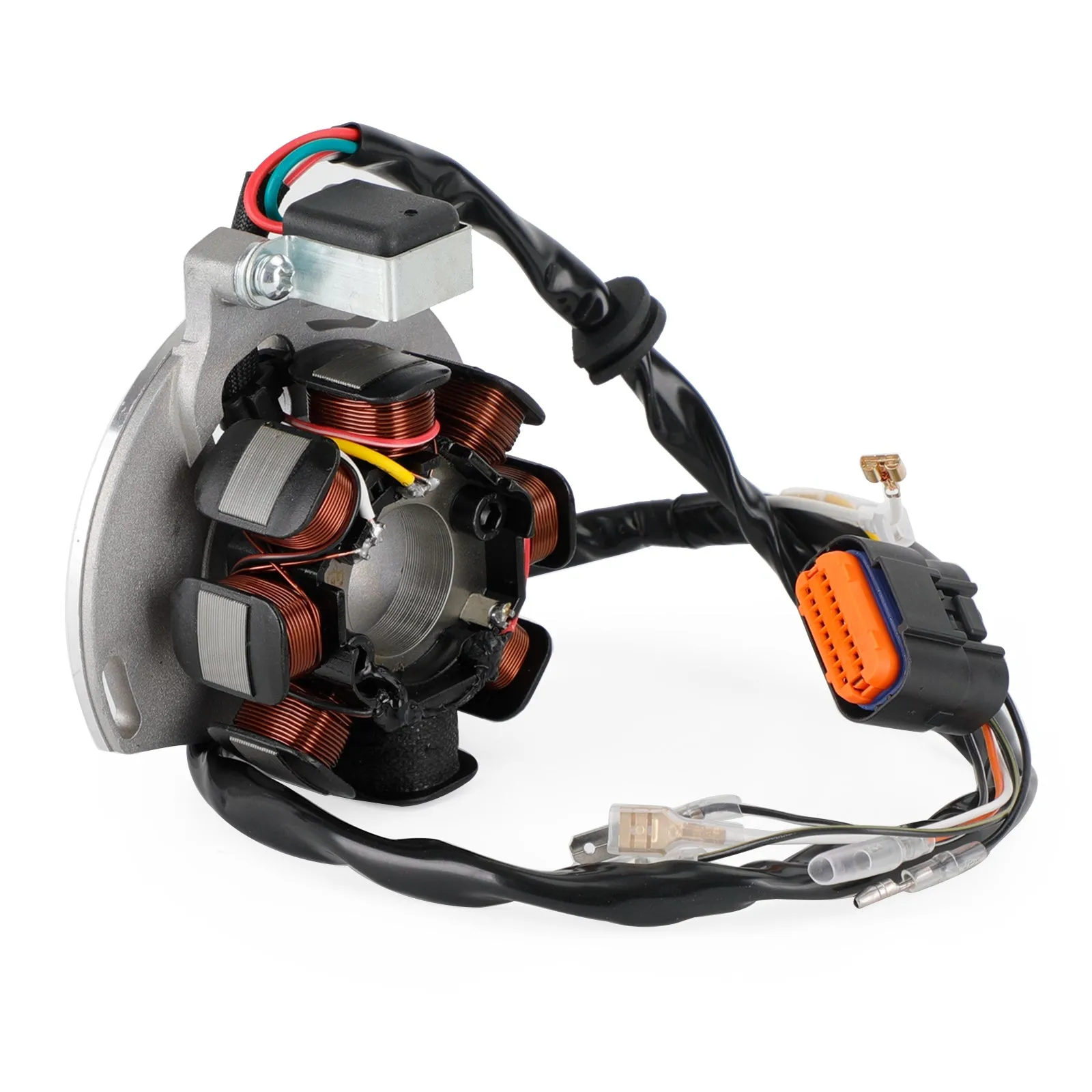 2005-2008 CONJUNTO DE BOBINA DEL GENERADOR DEL ESTATOR Gas Gas EC200