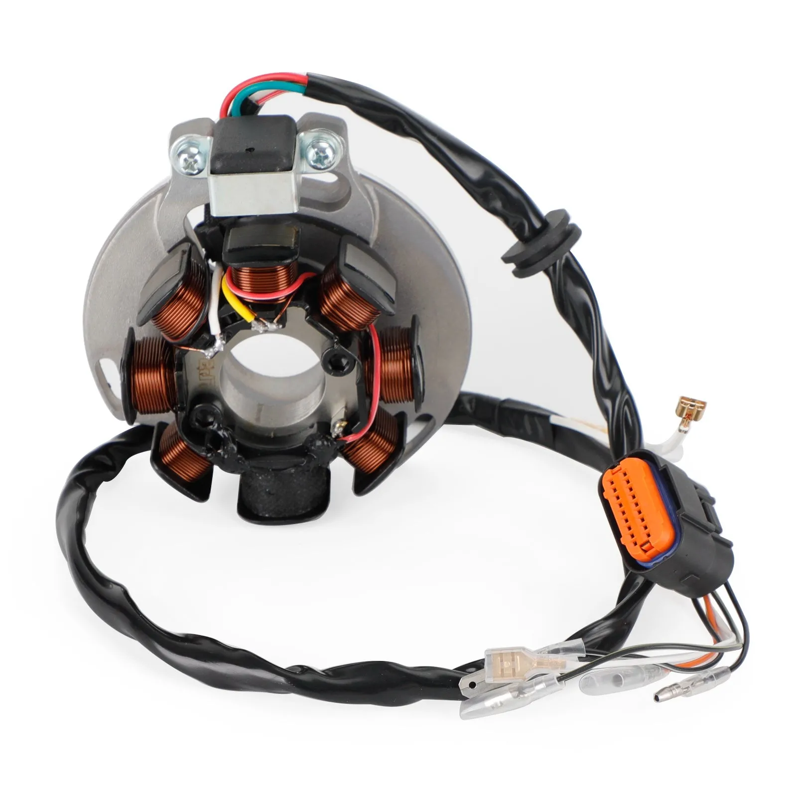 2005-2006 Gas Gas EC125 CONJUNTO DE BOBINA DEL GENERADOR DEL ESTATOR