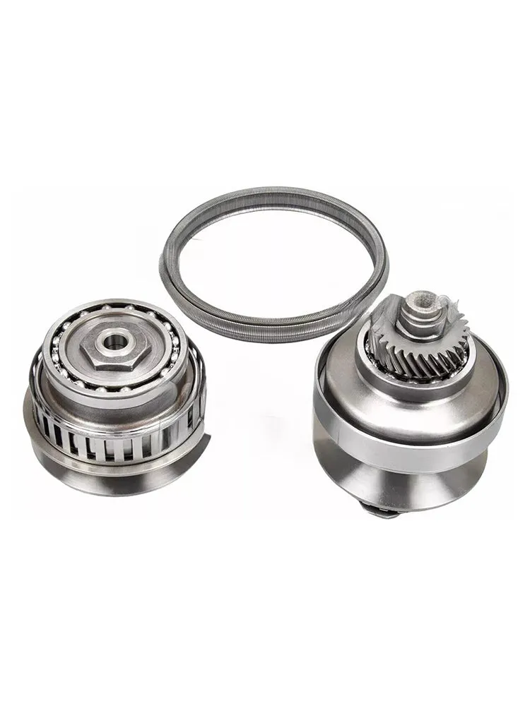 Conjunto de poleas de transmisión con cadena y correa 30 dientes para Nissan Almera L3 1.2L 2012-2015 JF015E RE0F11A