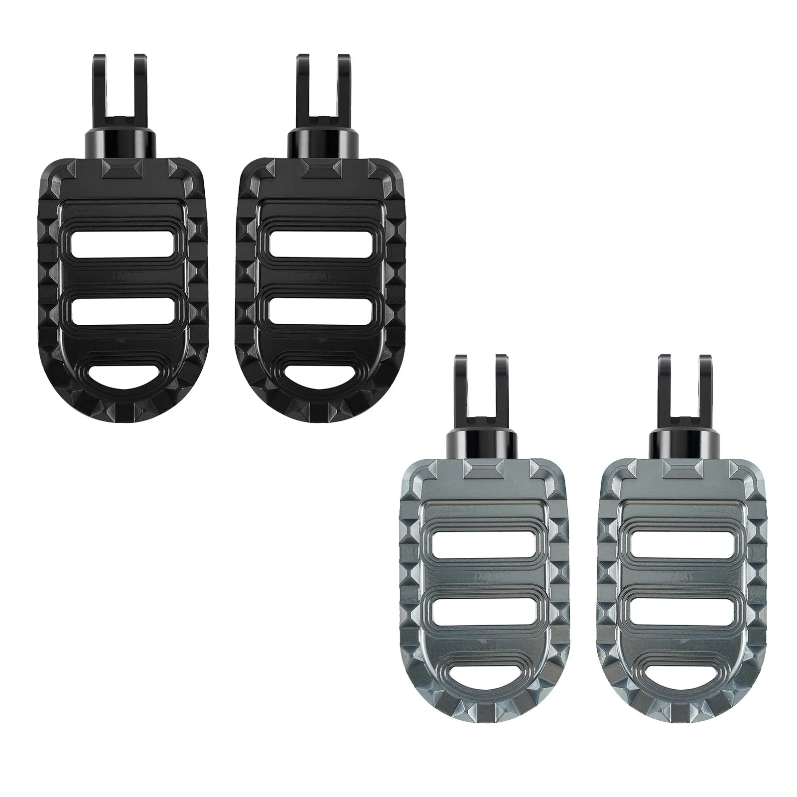 Reposapiés delantero para Ducati Diavel/ Diavel S 2011-23 Diavel V4 2024-