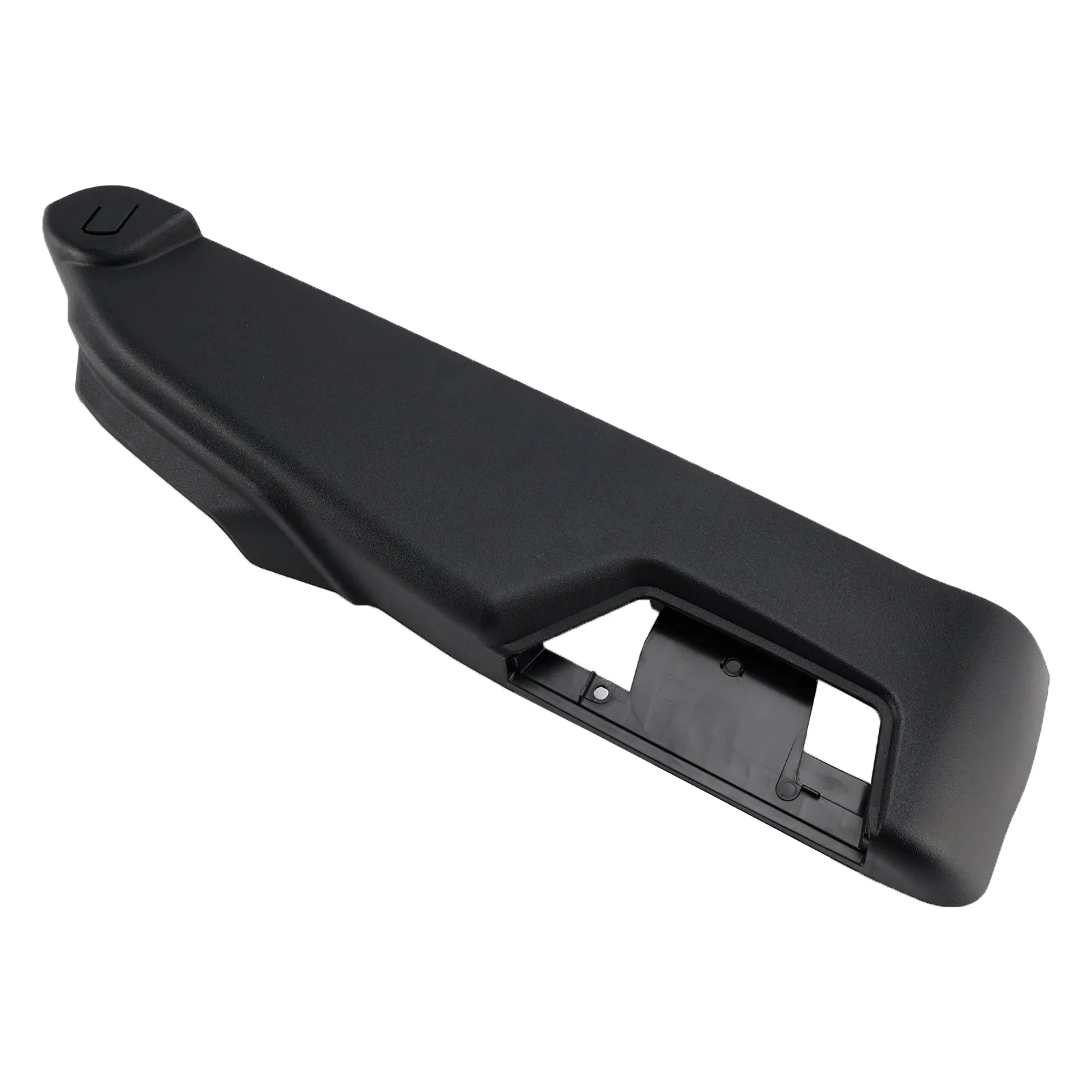 Obtener el panel de inicio zurdo.