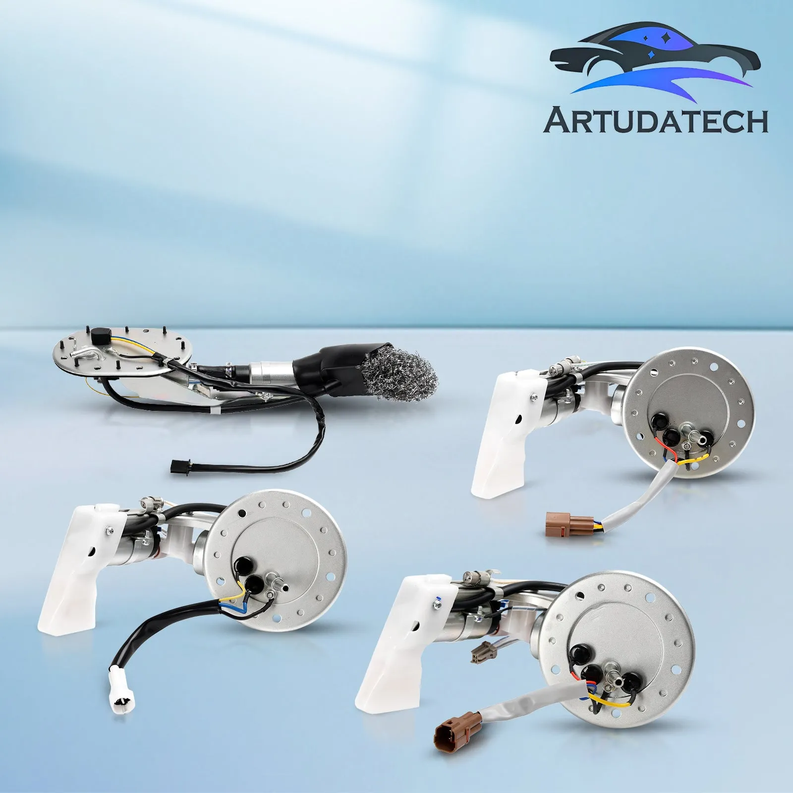 Bomba de combustible 1Wd-E3907-00 1Wd-E3907-11 Reemplazo apto para Yamaha Mt-25 Mt-03 Yzf R25