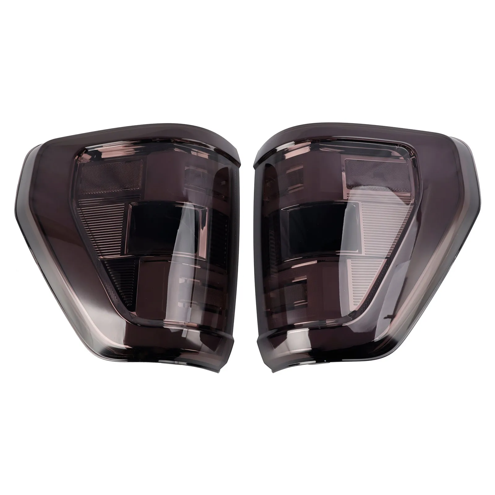 Izquierda y derecha de regreso al estilo LED Raptor para Ford F150 2021+