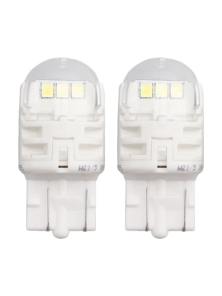 Faro LED blanco Ultinon Pro6000 W21/5W 11066CU60 para coche Philips