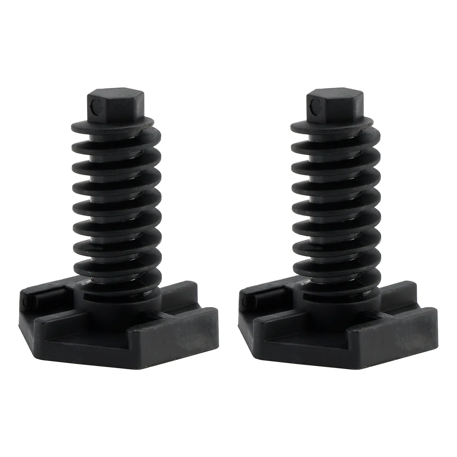 2 pies niveladores W11665456 para horno de pared Maytag Chef Jenn-Air