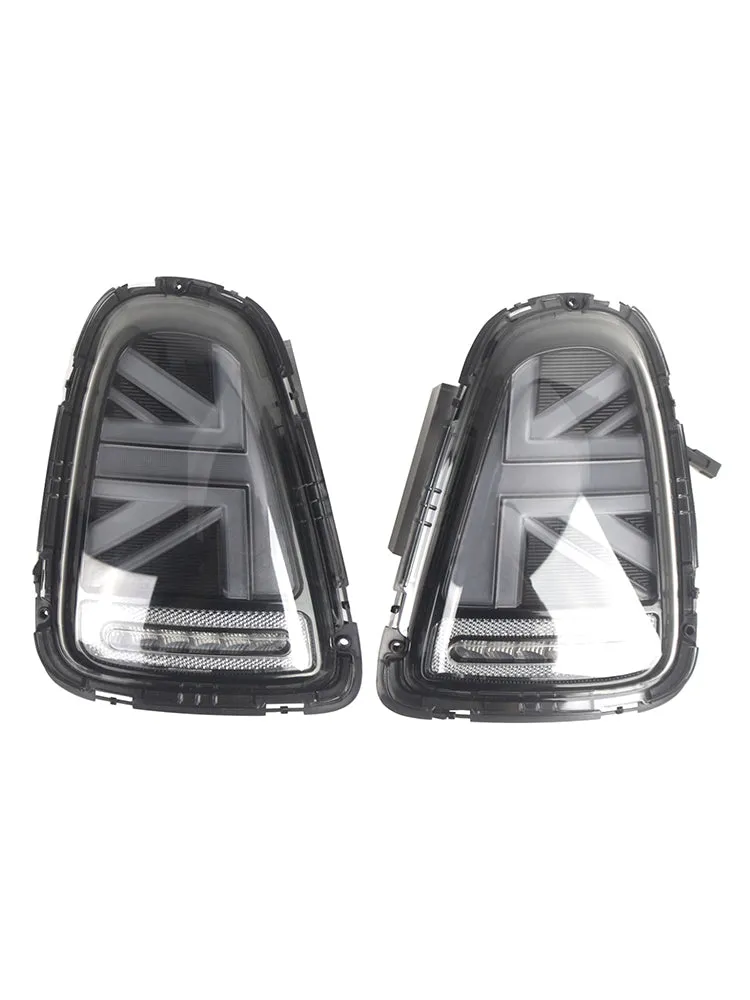 Luces traseras a la izquierda y a la derecha para Mini Roadster (R59) 2012-2015, Gray 63212751307
