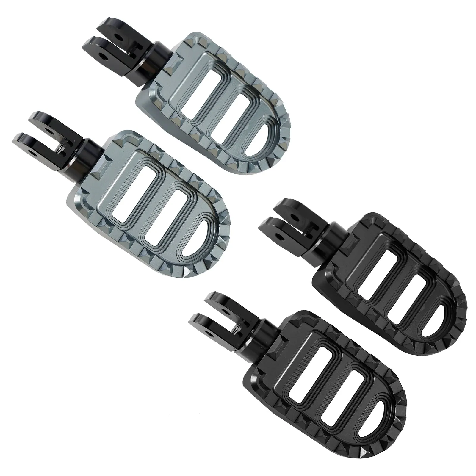 Posillos delanteros para motocicleta Guzzi V85 TT/V100 Mandello/V7 850