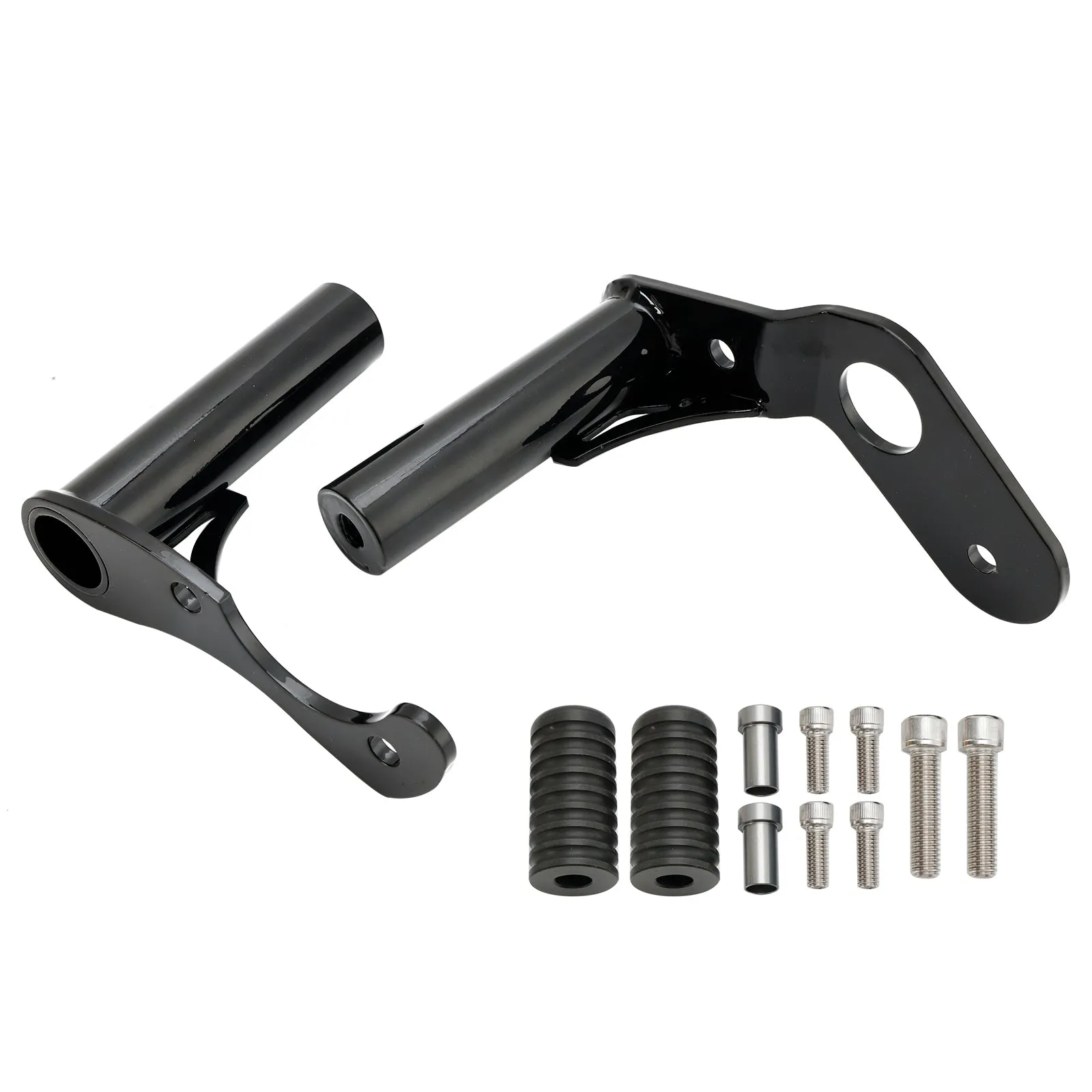 Barra protectora de motor trasera para Glide Road King Softail 2018+