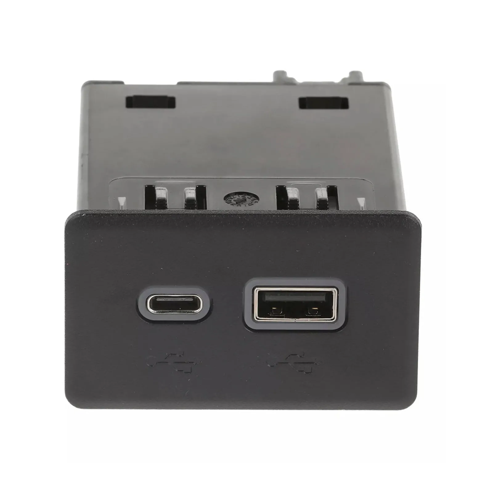 USB N USB-C TAPA para GMC Sierra 2019-2024 (13529873, 13549126)