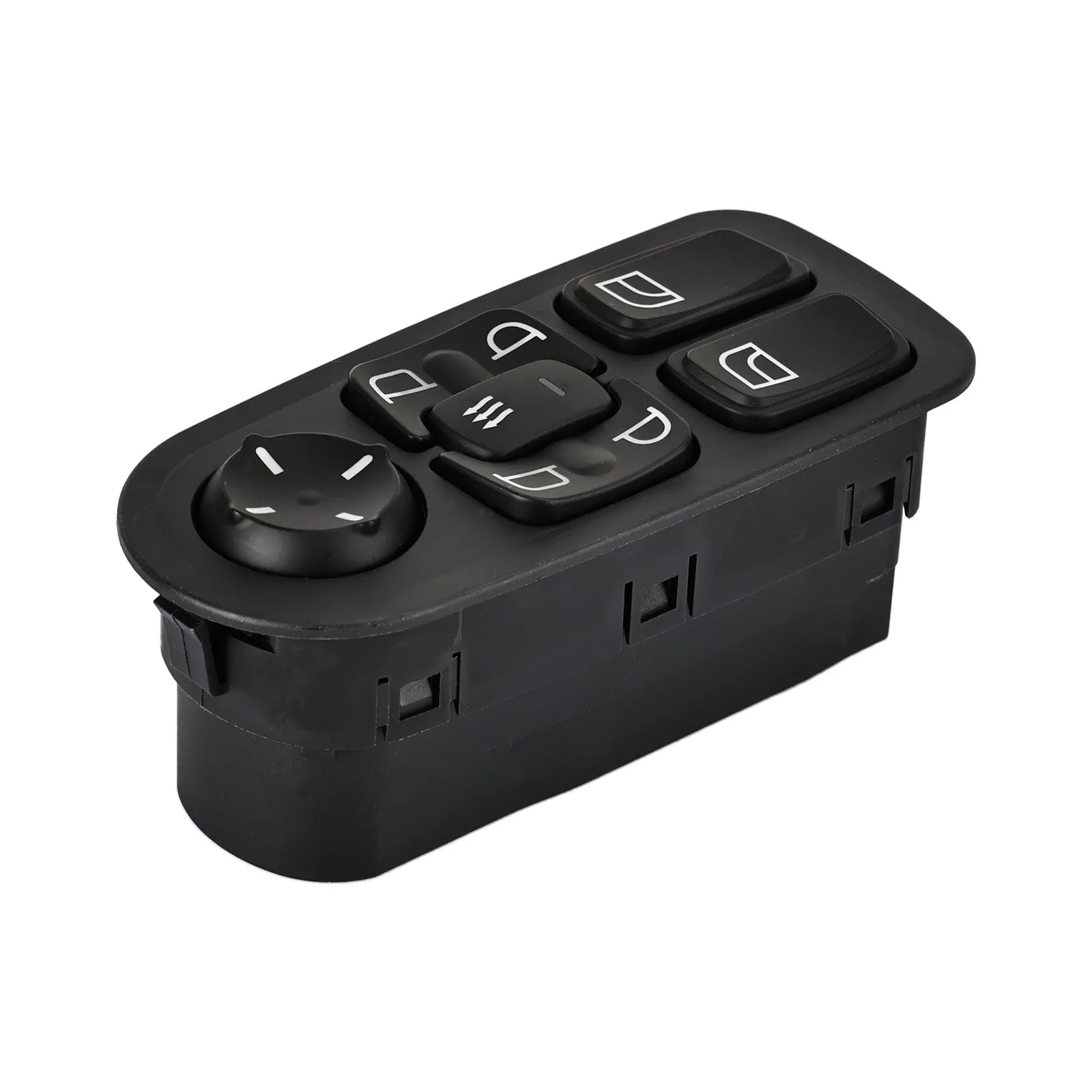 DAF CF/XF Serie 1811131 Interruptor principal del elevalunas eléctrico 24V