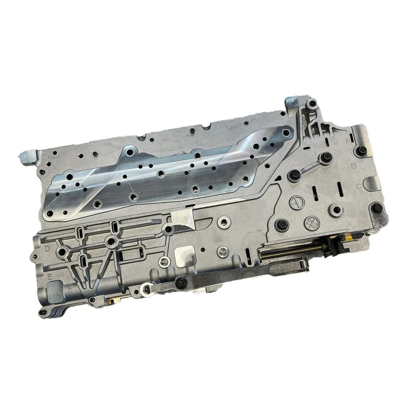 Cuerpo de válvula + Módulo de comando de transmisión y solenoide Cadillac Escalade/ESV 6L80 6L80E 2009-2019