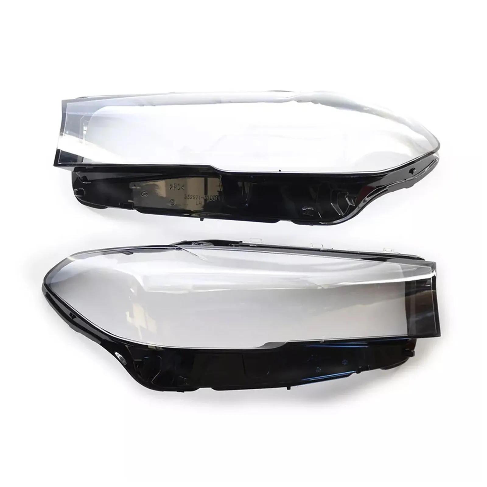 Concha protectora para el faro delantero BMW 530i 2019-2022 (2 piezas) 63118084383