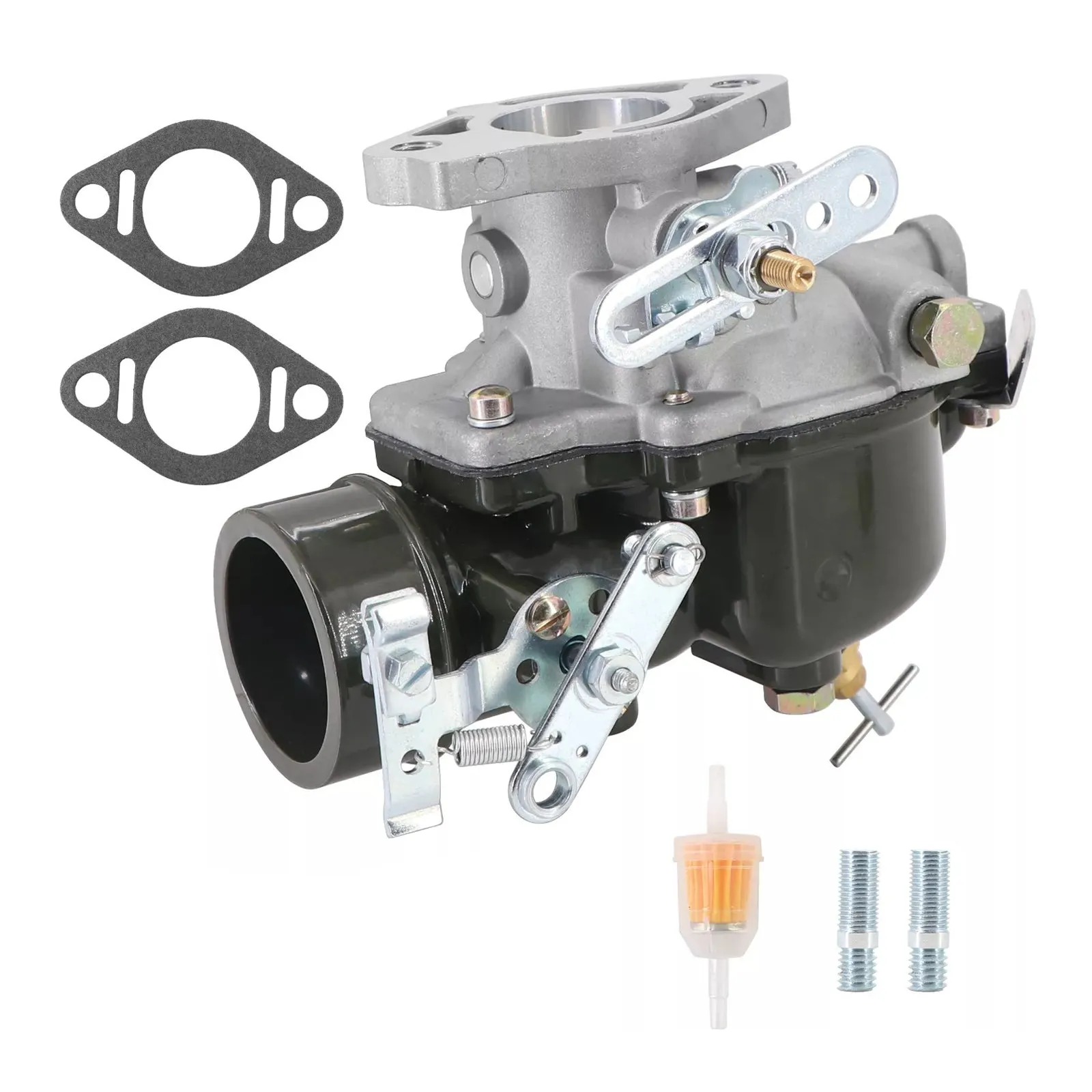 Carburetor 1403-0001 para tractor John Deere 1020 2010 2020 2030 2510