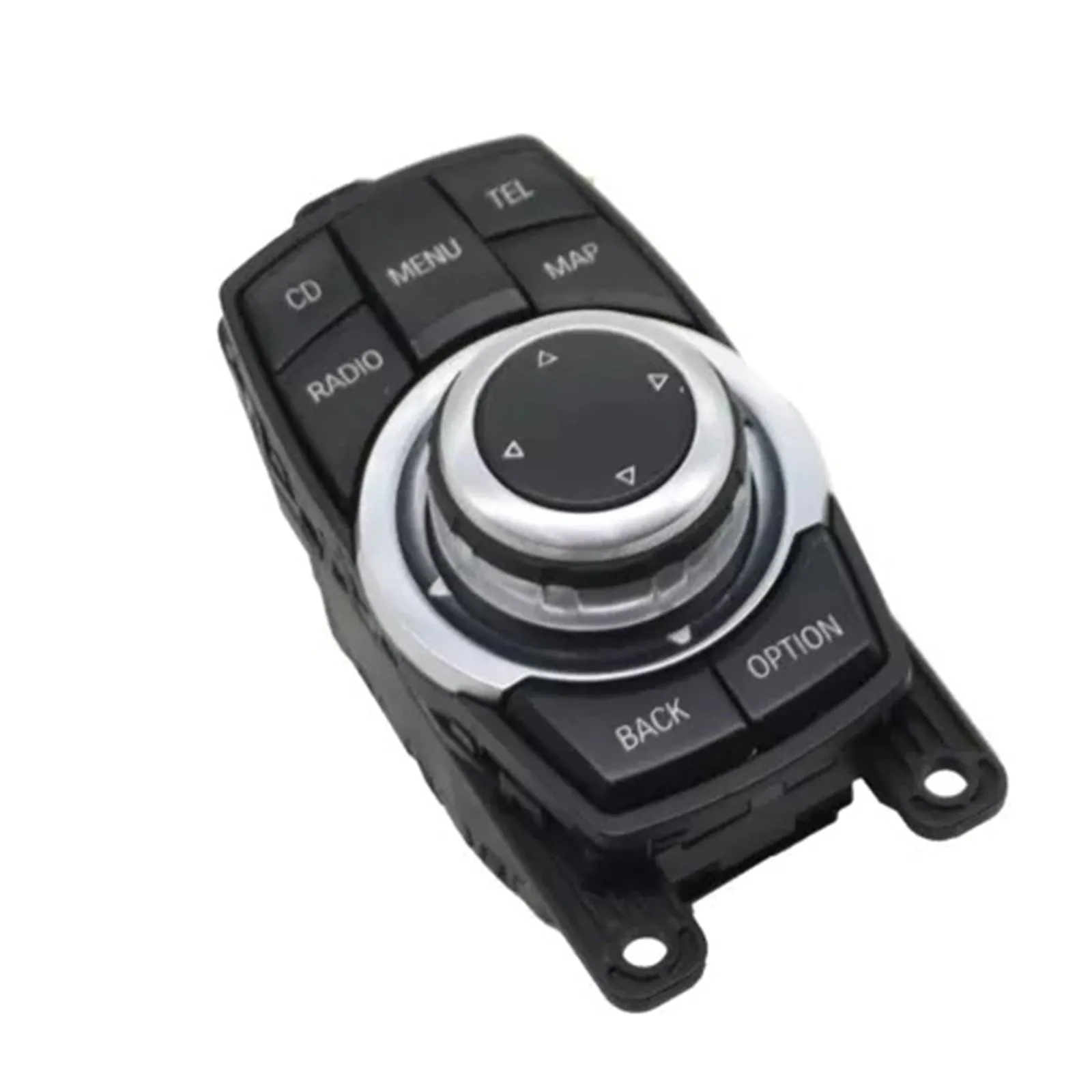 06/2007 — 06/2012 BMW F01 Palanca de control del interruptor multimedia de 10 pines 65829206446 65829206444