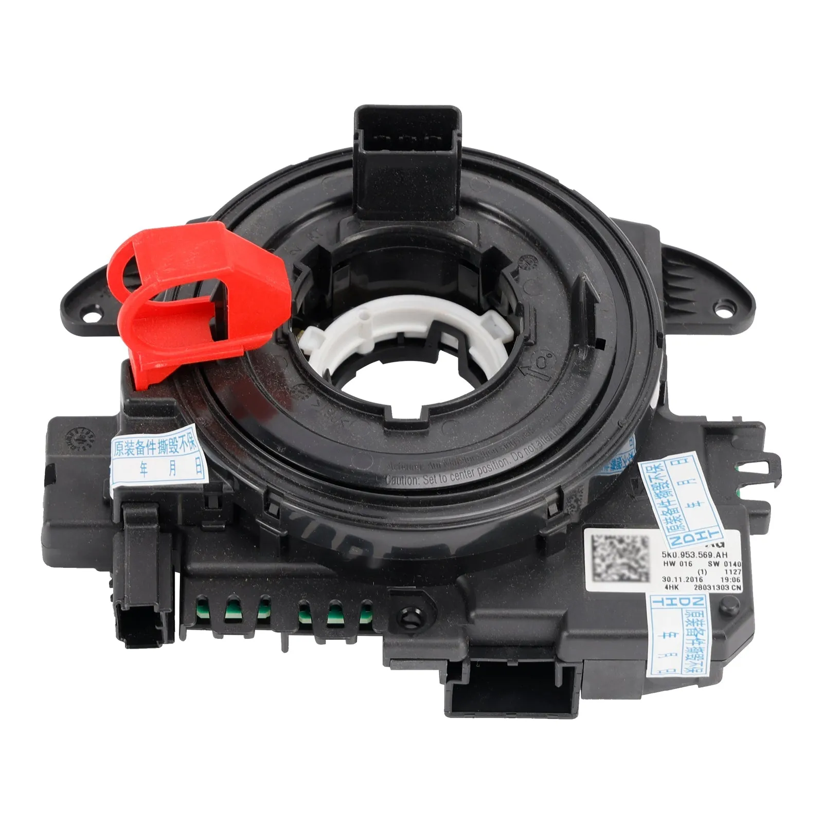 Cable de espiral de airbag para Audi RSQ3 2013-2018, primavera 5K0953569AH