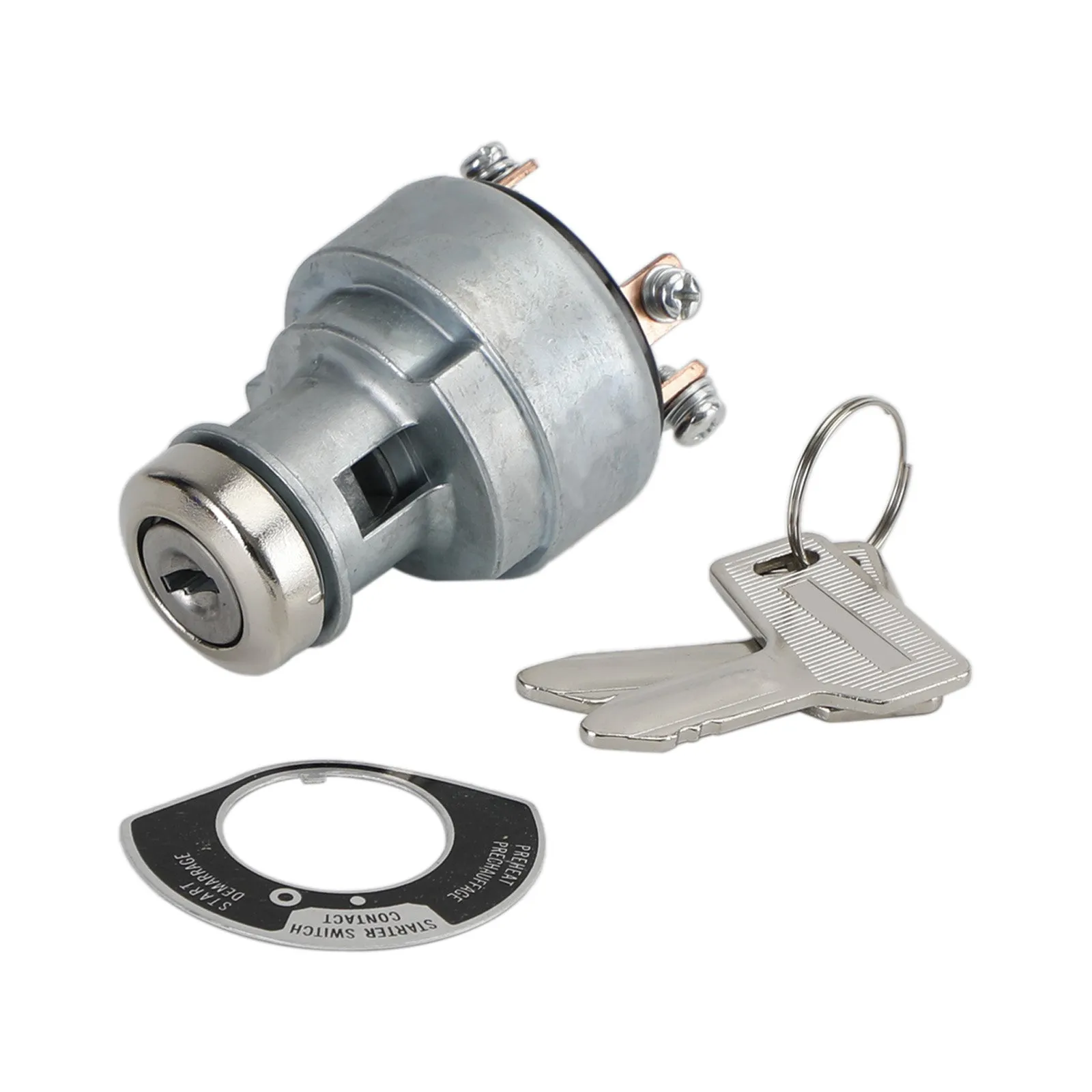 Interruptor de encendido con 301 llaves 933110-00300 para excavadora Yanmar C50R C60R